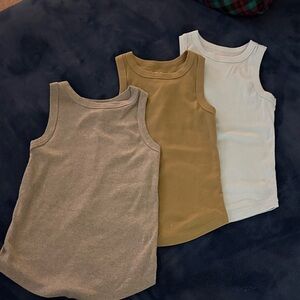 SO Tank Tops Junior XS